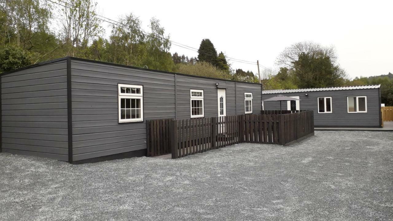 Hotel The Cabins Kirikee Exterior foto