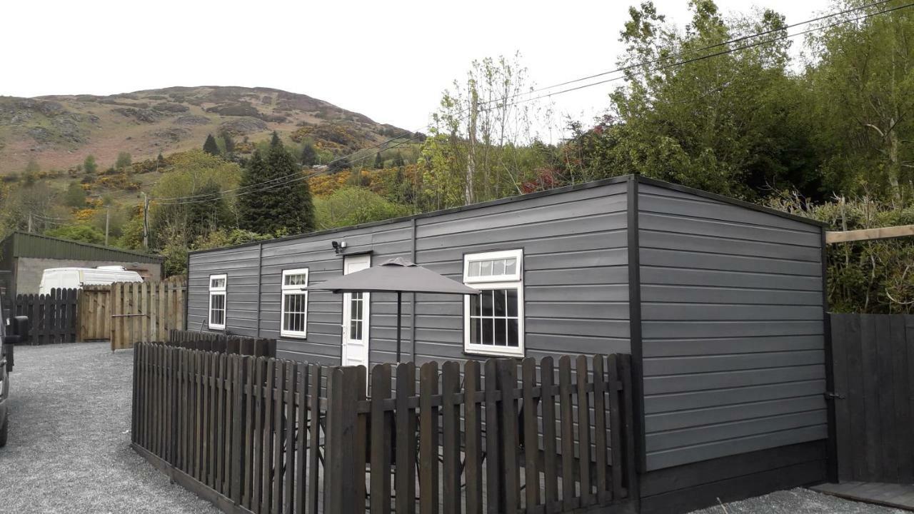 Hotel The Cabins Kirikee Exterior foto