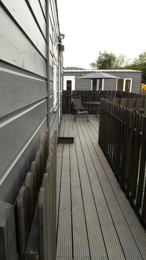 Hotel The Cabins Kirikee Exterior foto